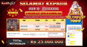 Dibayar Tunai Sampai Lunas? Cuma di KULO4D Tempatnya Para Raja Menang !!
