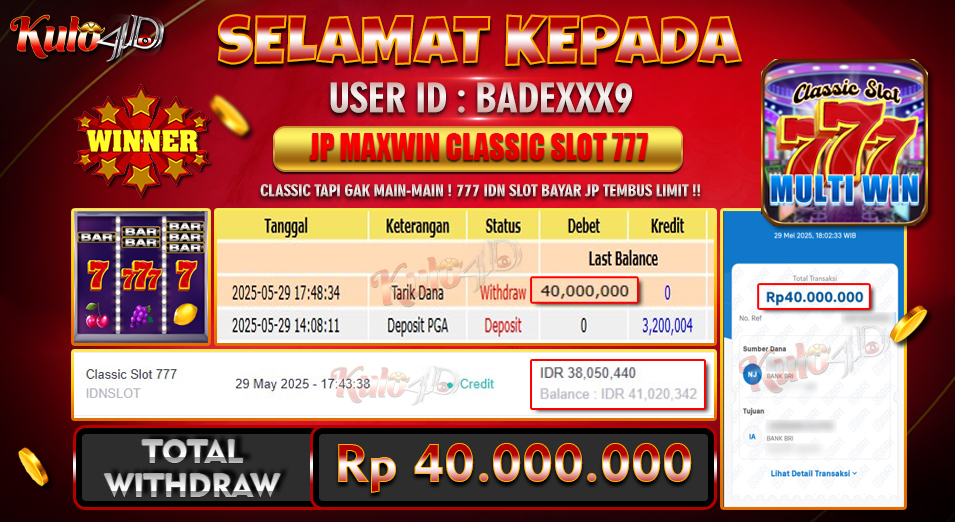 Jackpot IDN SLOT