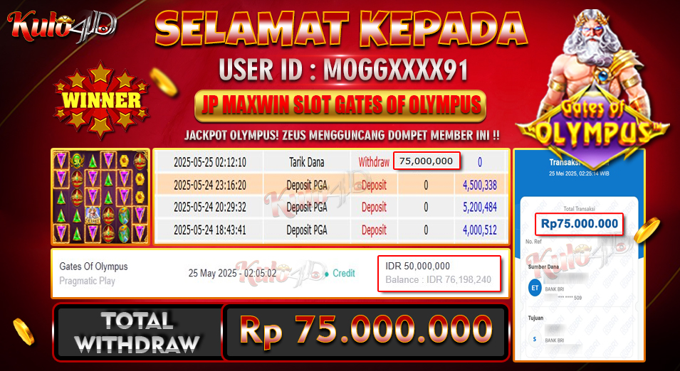 Jackpot Slot Pragmatic