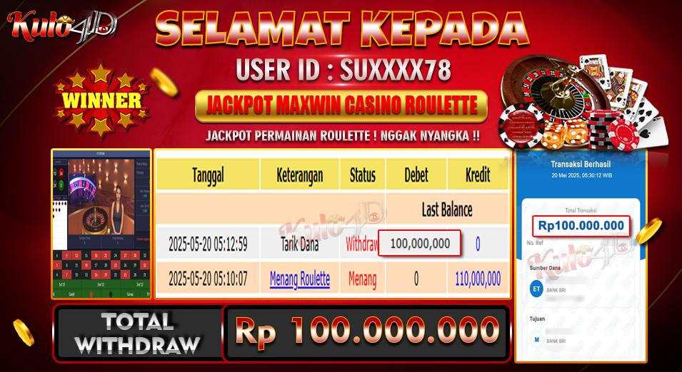 Jackpot Kasino Online