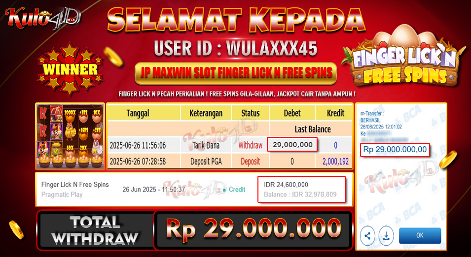 Jackpot Slot Pragmatic