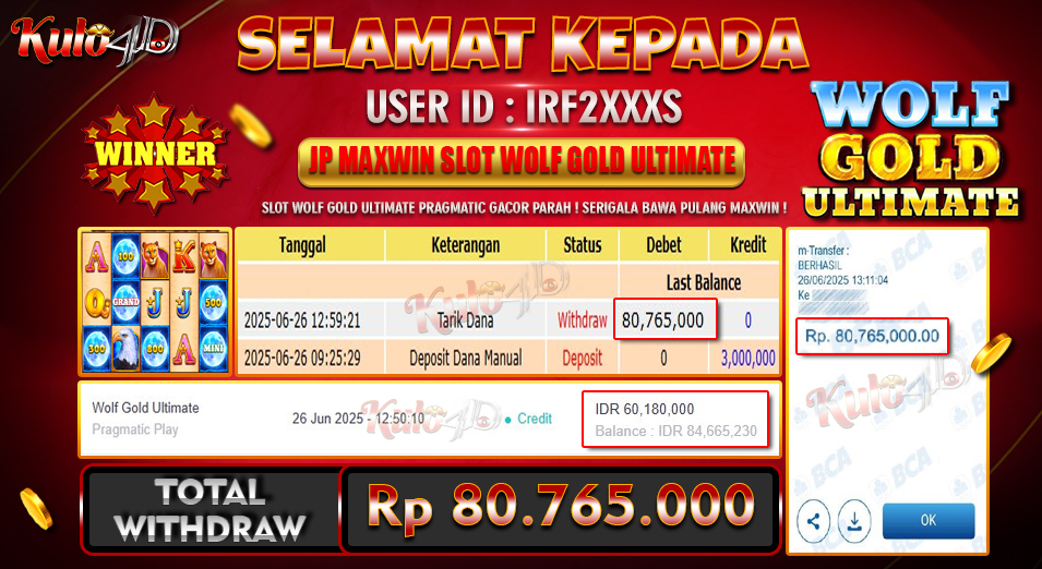 Jackpot Slot Pragmatic