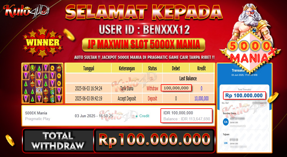 Jackpot Slot Pragmatic