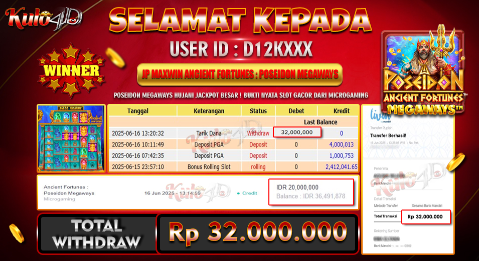 Jackpot Slot Microgaming