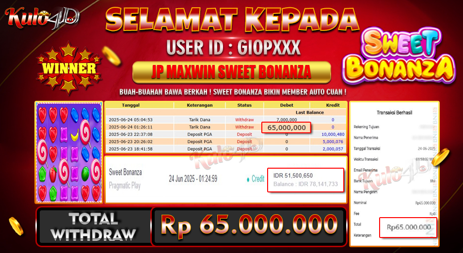 Jackpot Slot Pragmatic