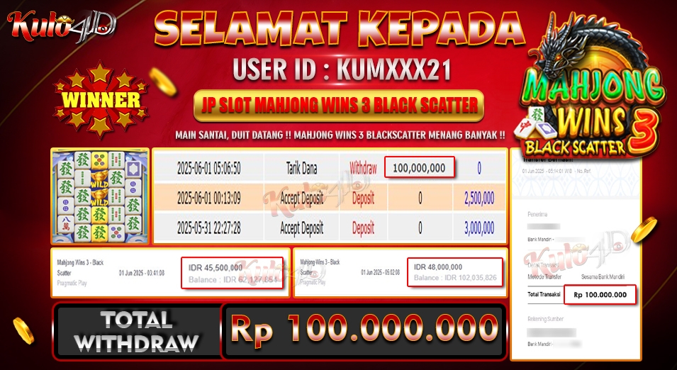 Jackpot Slot Pragmatic
