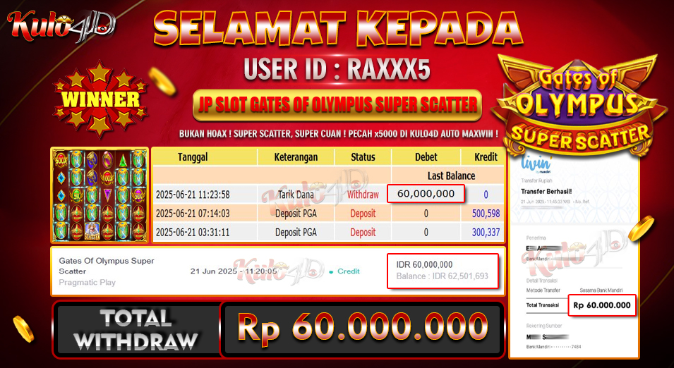 Jackpot Slot Pragmatic