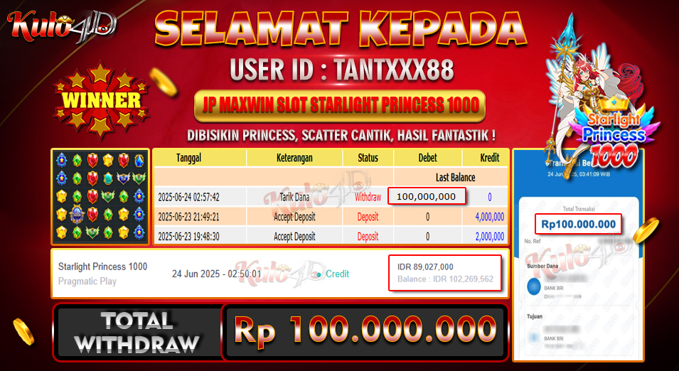 Jackpot Slot Pragmatic