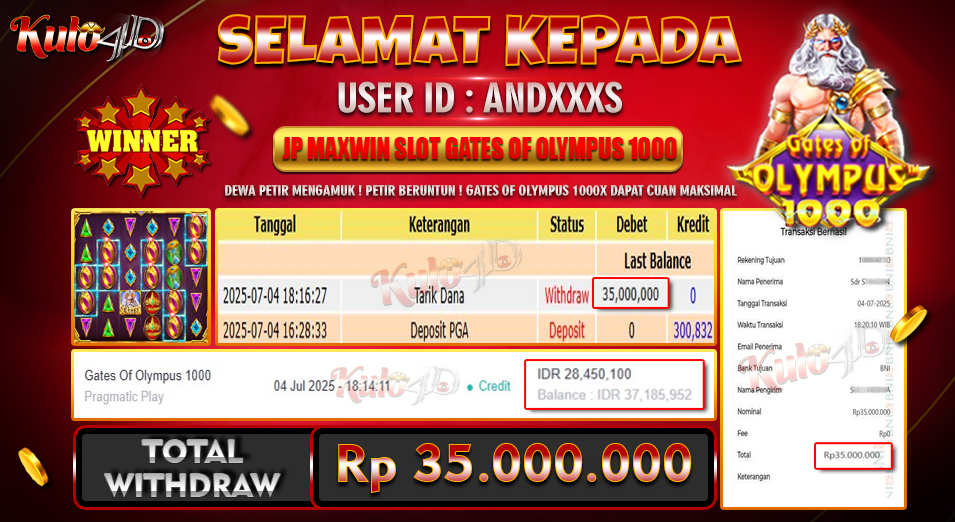 Jackpot Slot Pragmatic
