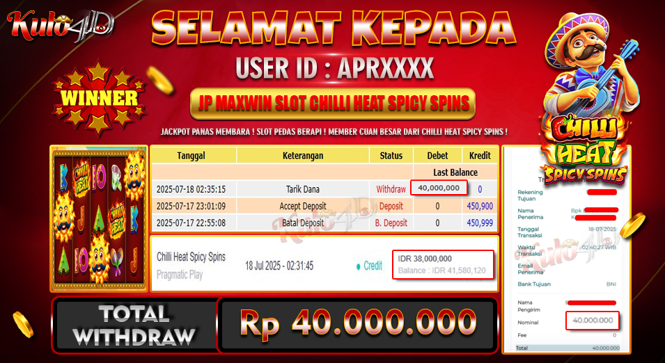 Jackpot Slot Pragmatic