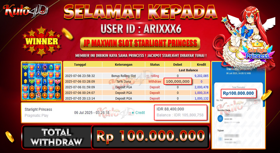 Jackpot Slot Pragmatic
