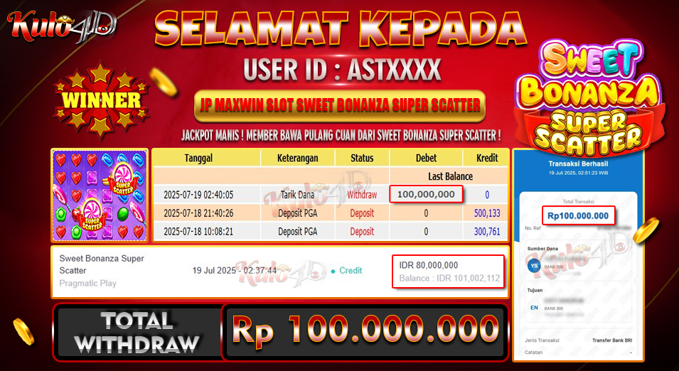 Jackpot Slot Pragmatic