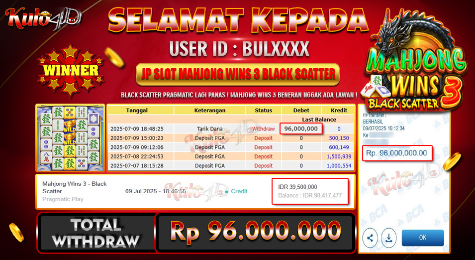Jackpot Slot Pragmatic