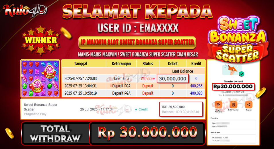 Jackpot Slot Pragmatic