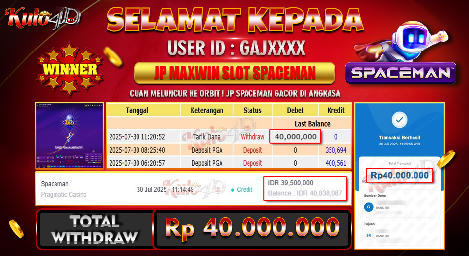 Jackpot Slot Pragmatic