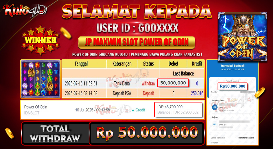 JACKPOT SLOT IDN