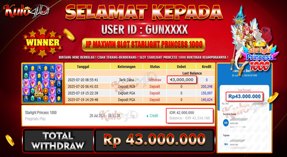 Jackpot Slot Pragmatic
