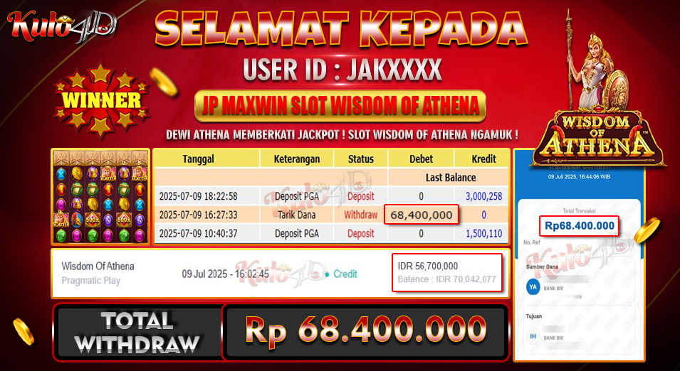 Jackpot Slot Pragmatic
