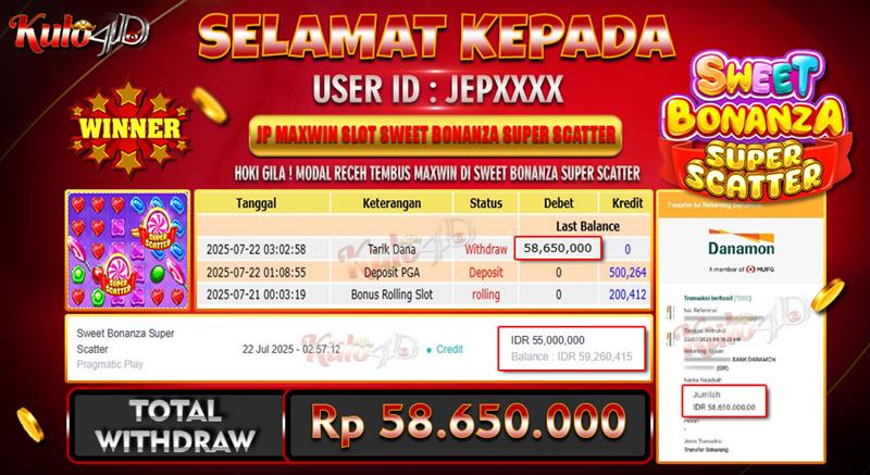 Jackpot Slot Pragmatic