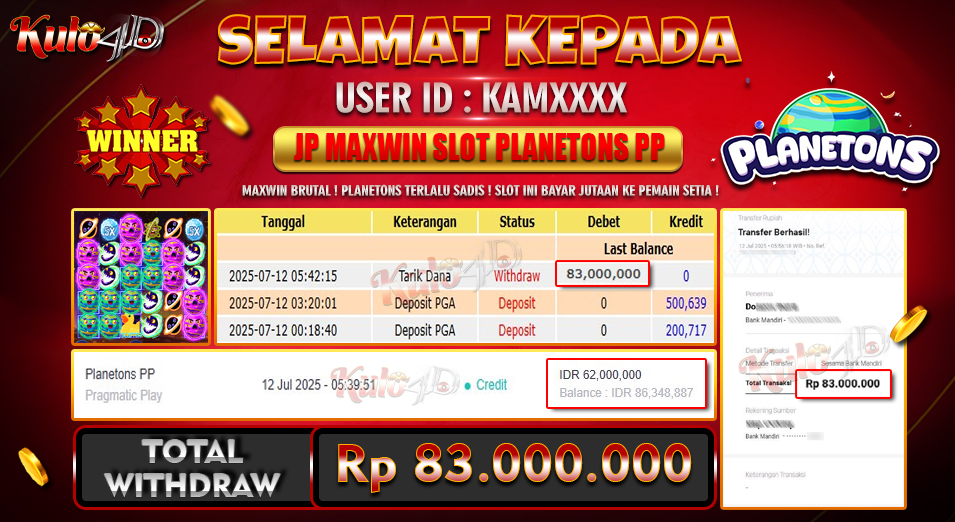 Jackpot Slot Pragmatic