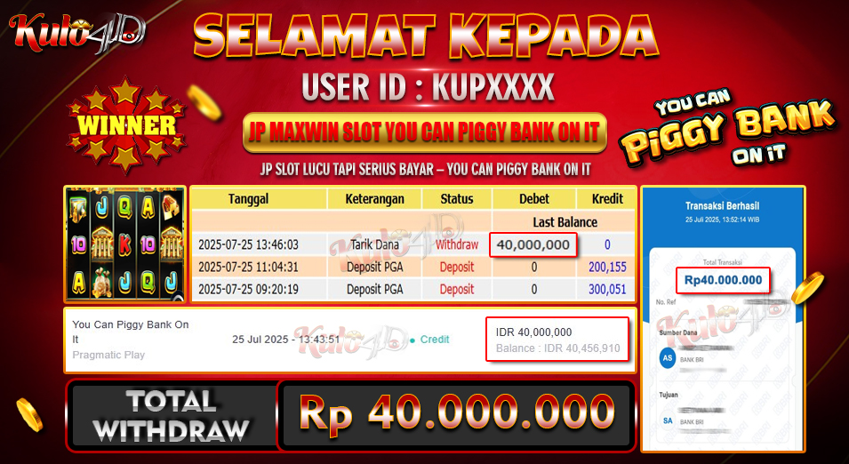 Jackpot Slot Pragmatic