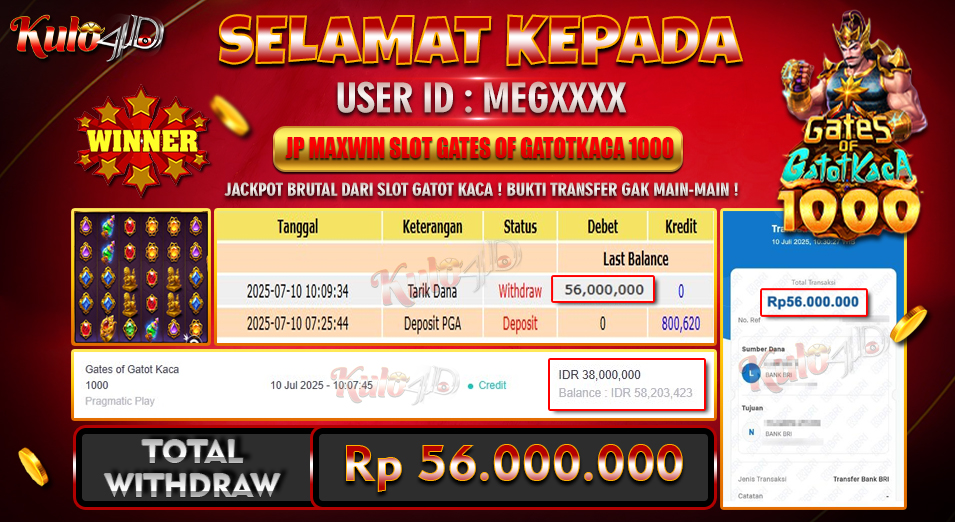 Jackpot Slot Pragmatic