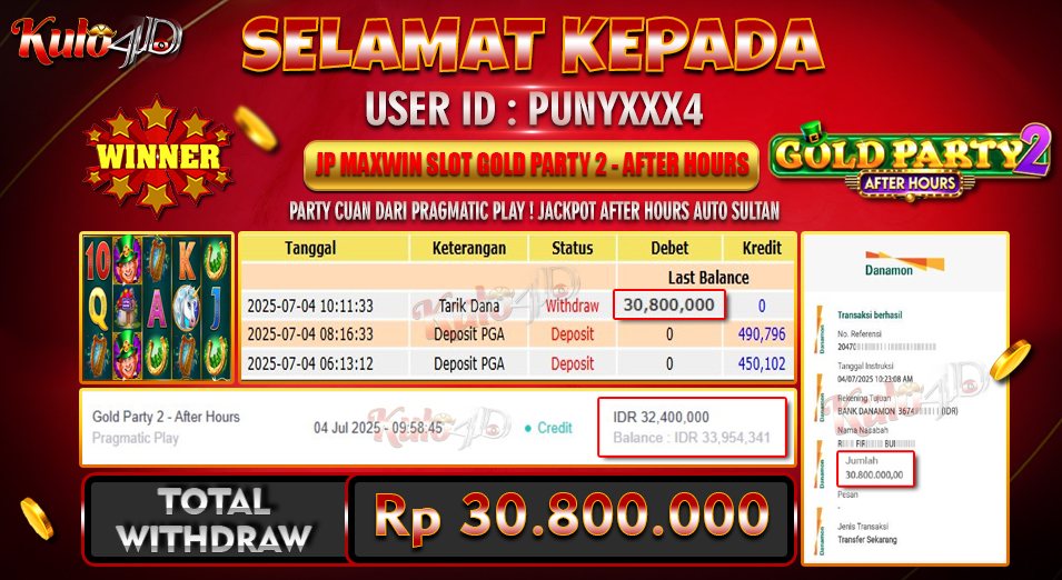 Jackpot Slot Pragmatic