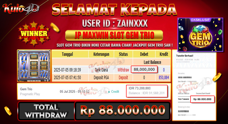 Jackpot Slot Pragmatic