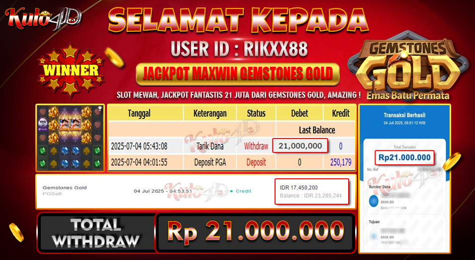 JACKPOT SLOT PG SOFT