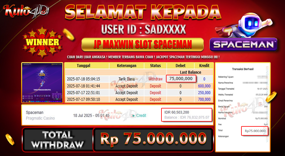 Jackpot Slot Pragmatic