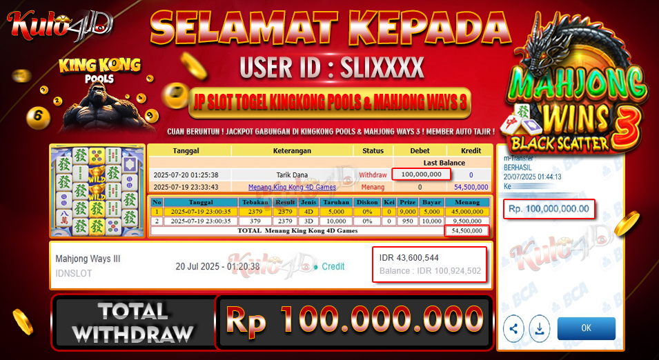 Jackpot Slot Pragmatic