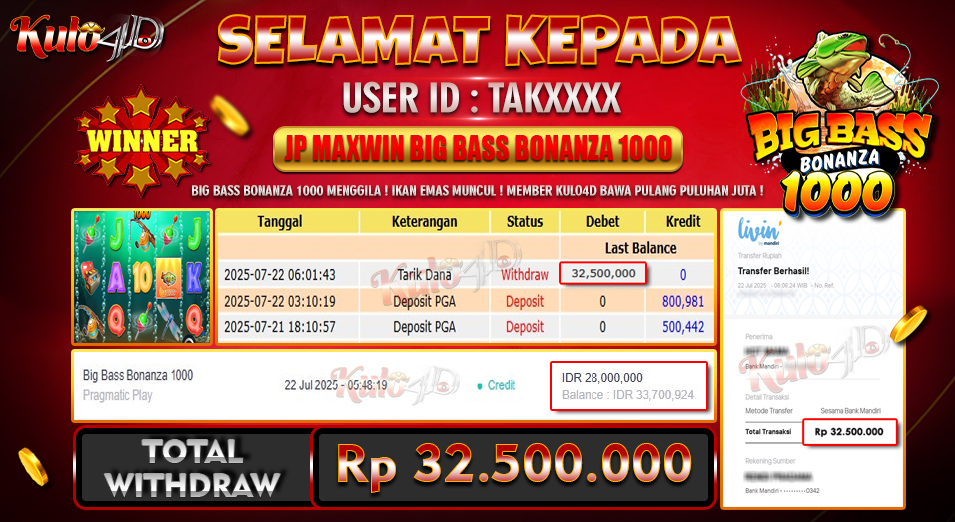 Jackpot Slot Pragmatic
