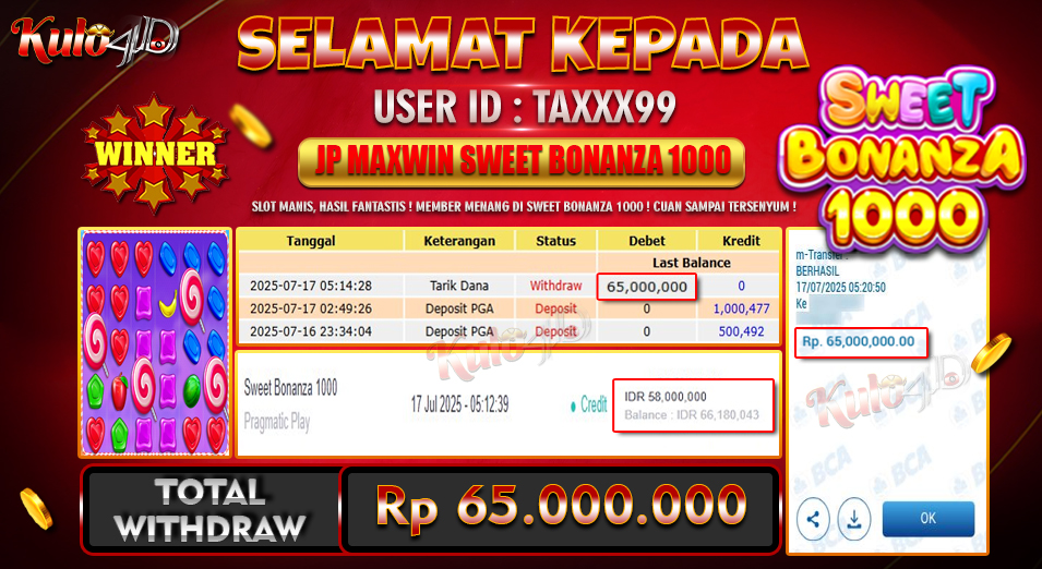 Jackpot Slot Pragmatic