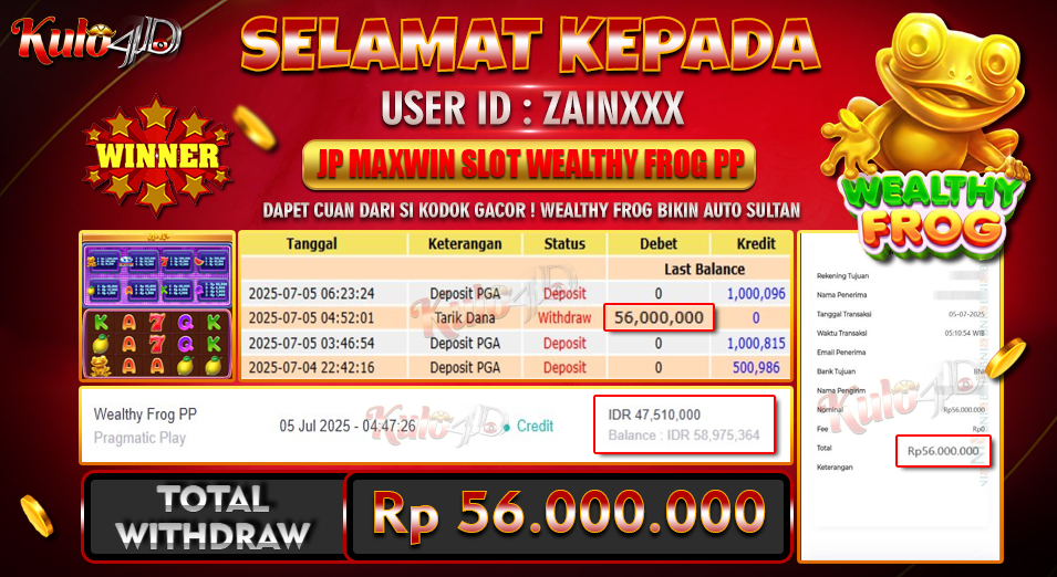 Jackpot Slot Pragmatic