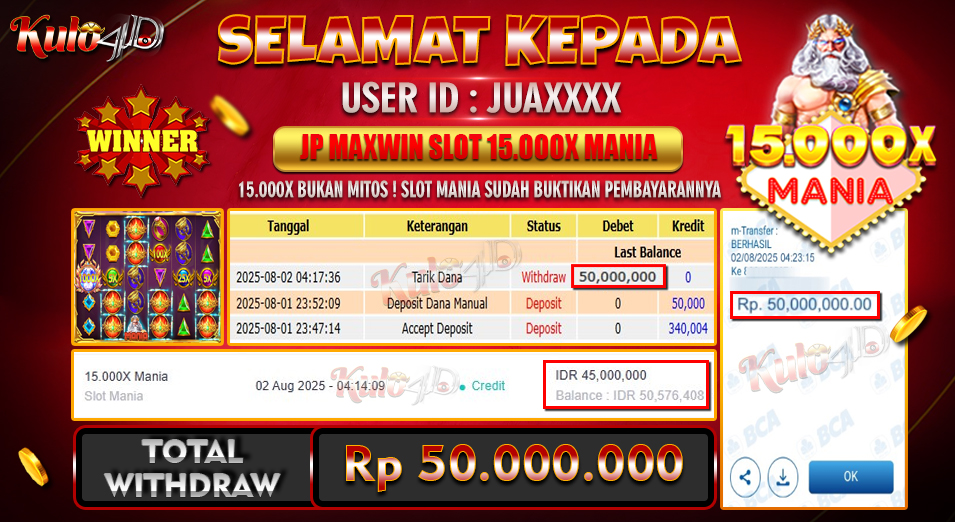 Jackpot Slot Mania