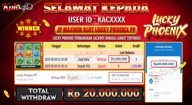 Jackpot Slot Pragmatic