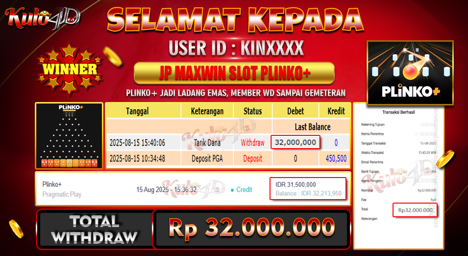 Jackpot Slot Pragmatic