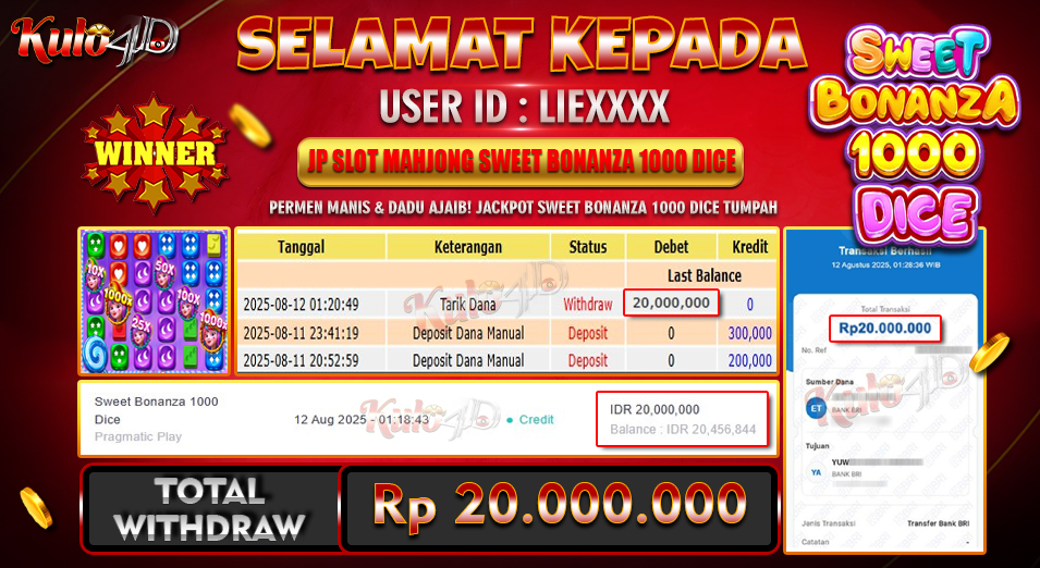 Jackpot Slot Pragmatic