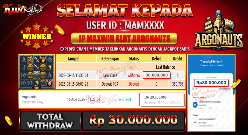 Jackpot Slot Pragmatic