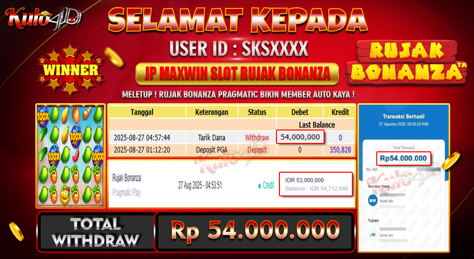 Jackpot Slot Pragmatic