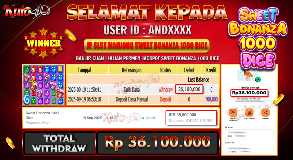 jackpot slot pragmatic