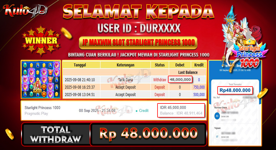 Jackpot slot pragmatic