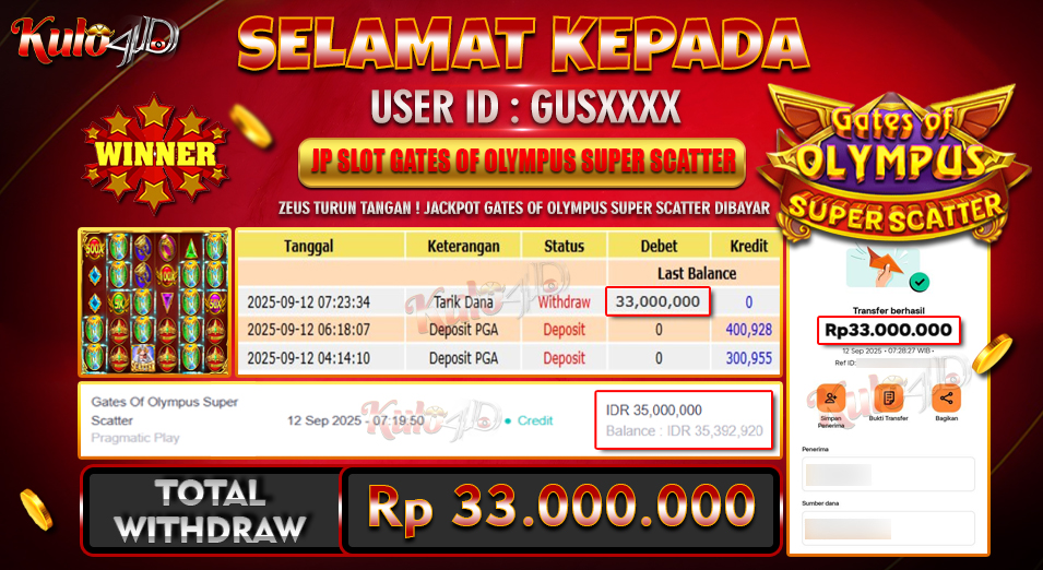 Jackpot Slot Pragmatic