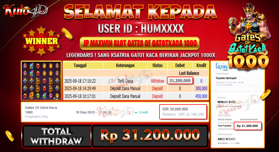 Jackpot Slot Pragmatic