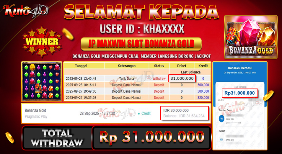 jackpot slot pragmatic