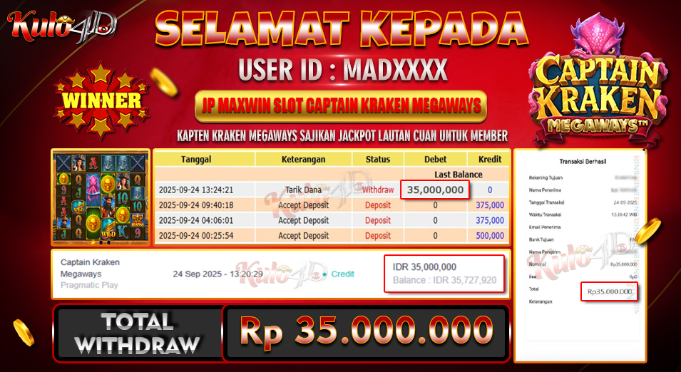 jackpot slot pragmatic