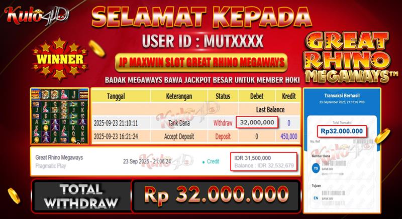 jackpot slot pragmatic