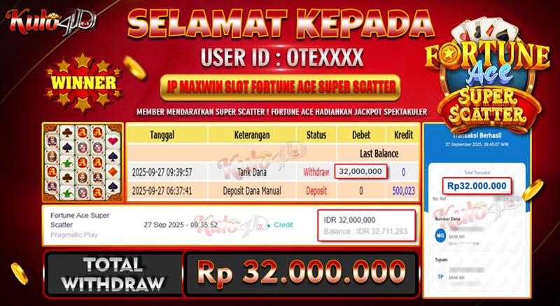 jackpot slot pragmatic