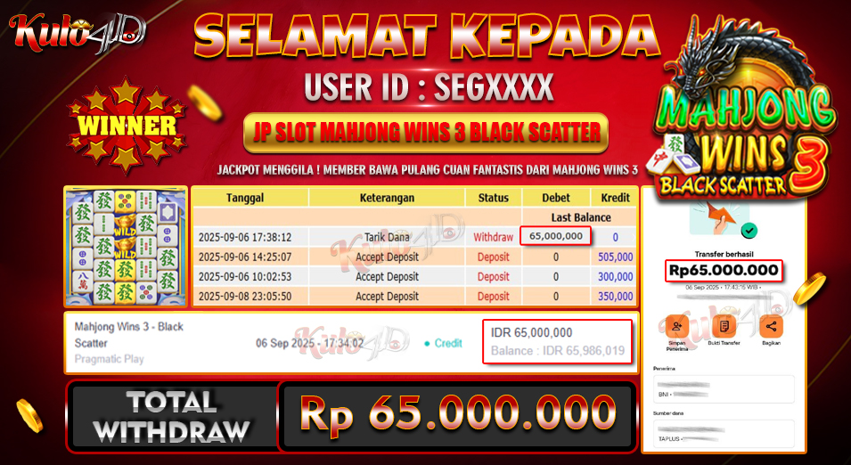 Jackpot Slot Pragmatic