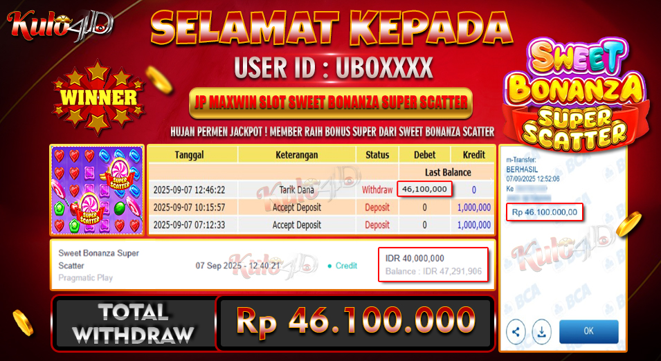 Jackpot Slot Pragmatic